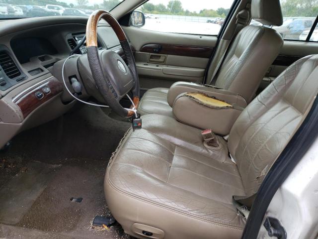 Photo 7 from auction – 2003 MERCURY GRAND MARQ with VIN 2MEFM75W83X631846