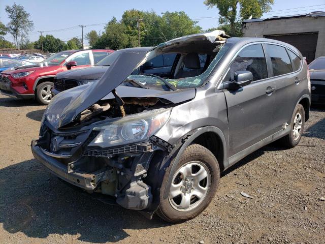 Photo 1 from auction – 2014 HONDA CR-V LX with VIN 2HKRM4H31EH680437