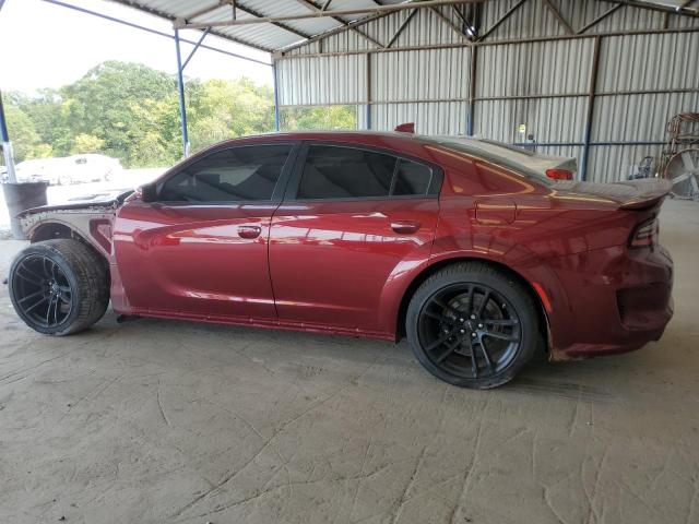 Photo 2 from auction – 2022 DODGE CHARGER SR with VIN 2C3CDXL97NH180394