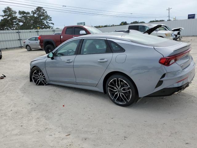 Photo 2 from auction – 2023 KIA K5 GT with VIN 5XXG44J82PG217878