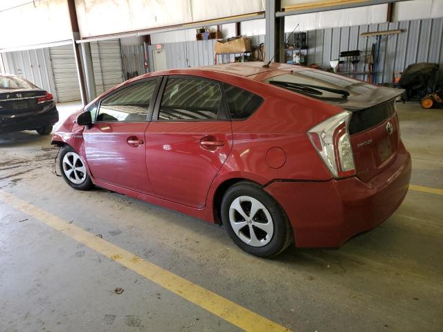 Foto 2 de la subasta – 2012 TOYOTA PRIUS con VIN JTDKN3DU0C5522191