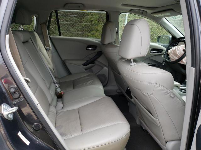 Photo 11 from auction – 2016 ACURA RDX TECHNO with VIN 5J8TB4H55GL015568