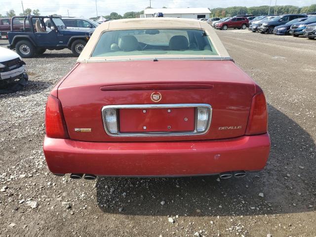 Снимка 6 от търг – 2004 CADILLAC DEVILLE с VIN 1G6KD54Y24U127439