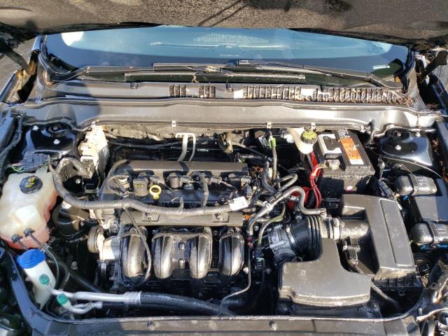Photo 11 from auction – 2017 FORD FUSION SE with VIN 3FA6P0H73HR250356