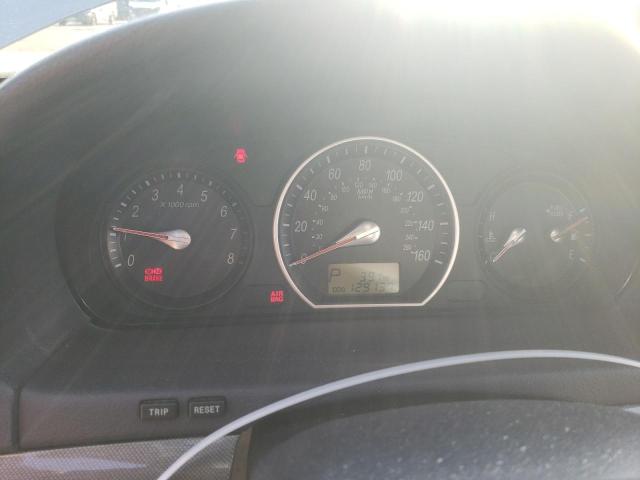 Photo 9 from auction – 2006 HYUNDAI SONATA GLS with VIN 5NPEU46F46H004187