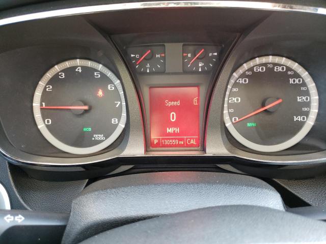 Photo 9 from auction – 2012 GMC TERRAIN SL with VIN 2GKALMEK0C6299888