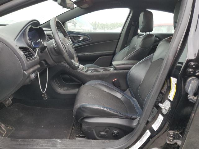 Photo 7 from auction – 2015 CHRYSLER 200 S with VIN 1C3CCCBG0FN515760
