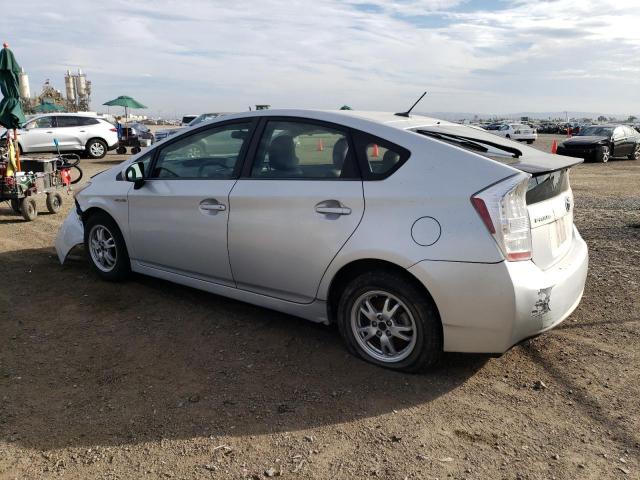 Photo 2 from auction – 2011 TOYOTA PRIUS with VIN JTDKN3DU0B1476593