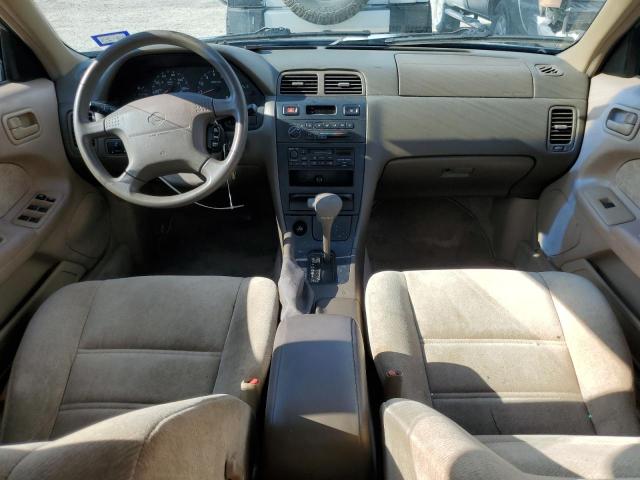 Photo 8 from auction – 1998 NISSAN MAXIMA GLE with VIN JN1CA21D9WT509196