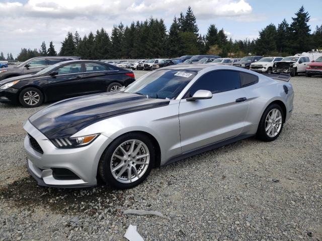 Photo 1 from auction – 2015 FORD MUSTANG with VIN 1FA6P8AM9F5400341