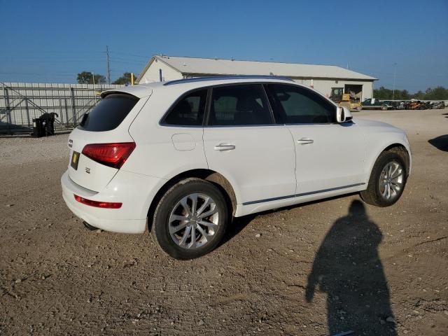 Photo 3 from auction – 2016 AUDI Q5 PREMIUM with VIN WA1C2AFP0GA032740
