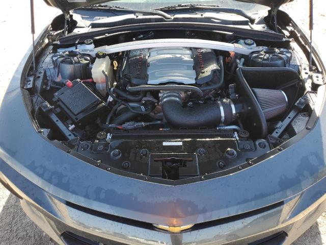 Photo 11 from auction – 2018 CHEVROLET CAMARO SS with VIN 1G1FE3D75J0158848