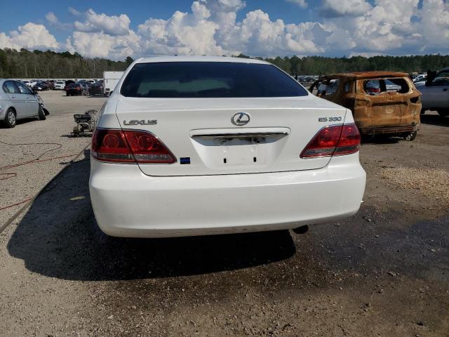 Photo 6 from auction – 2005 LEXUS ES 330 with VIN JTHBA30G255137163
