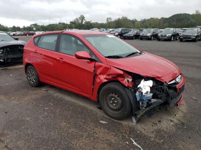 Photo 4 from auction – 2012 HYUNDAI ACCENT GLS with VIN KMHCT5AE3CU043655