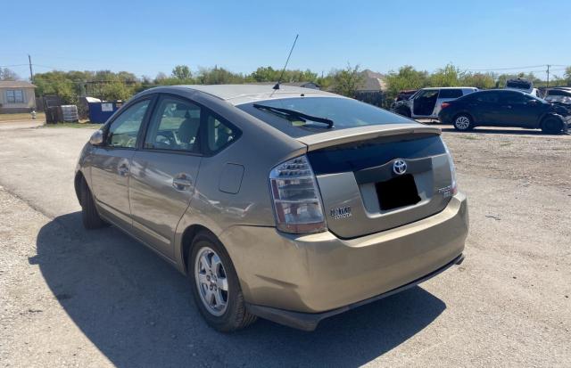Photo 3 from auction – 2008 TOYOTA PRIUS with VIN JTDKB20U787763637