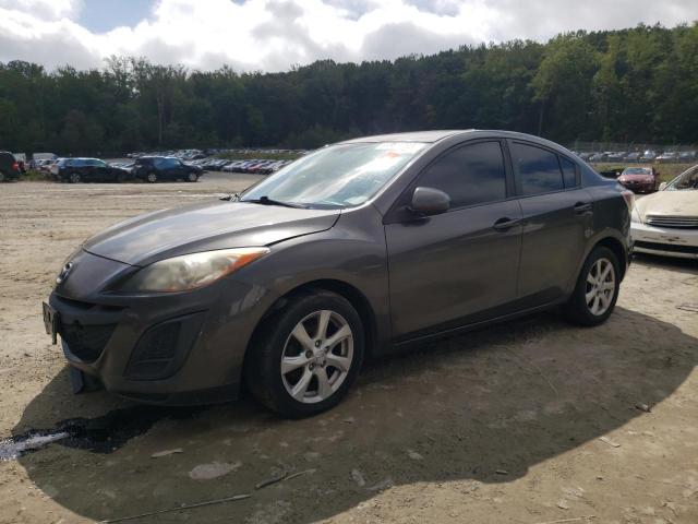 MAZDA 3 I 2010 with VIN JM1BL1SG1A1289580 - Photo from auction