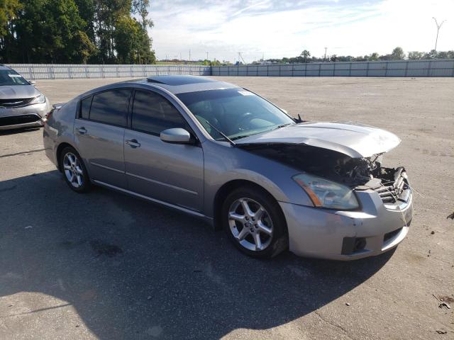 Photo 4 from auction – 2008 NISSAN MAXIMA SE with VIN 1N4BA41E08C837970