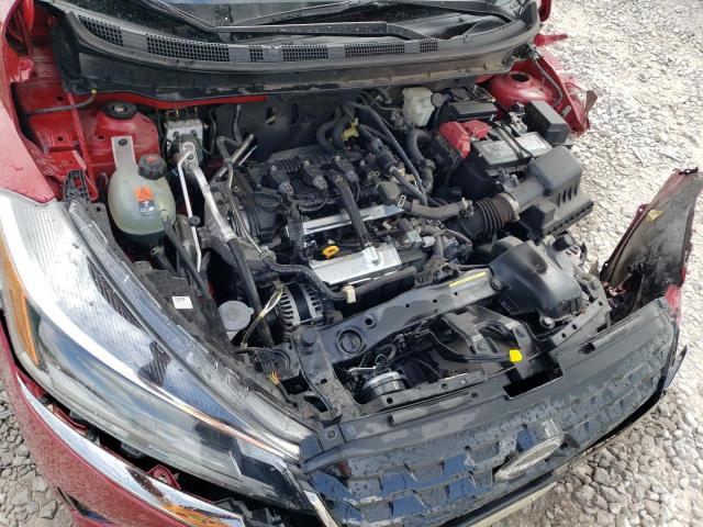 Photo 11 from auction – 2022 NISSAN KICKS SR with VIN 3N1CP5DVXNL475356