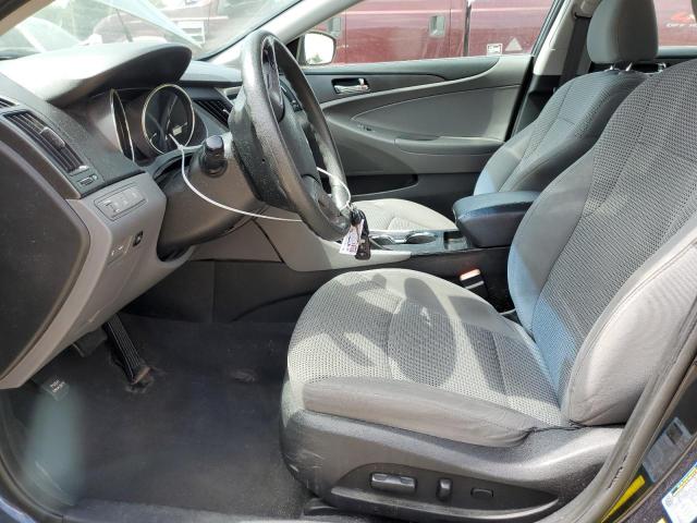 Photo 7 from auction – 2012 HYUNDAI SONATA GLS with VIN 5NPEB4AC1CH468181