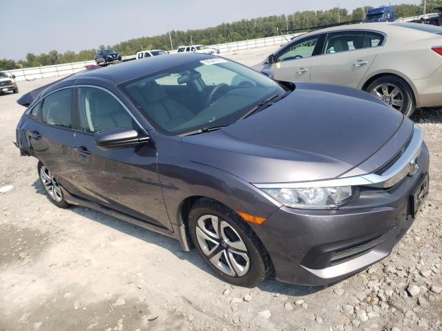 Photo 4 from auction – 2016 HONDA CIVIC COUP with VIN 19XFC2F57GE094931