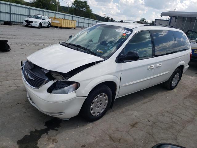 CHRYSLER TOWN & COU 2003 with VIN 2C4GP443X3R109579 - Photo from auction