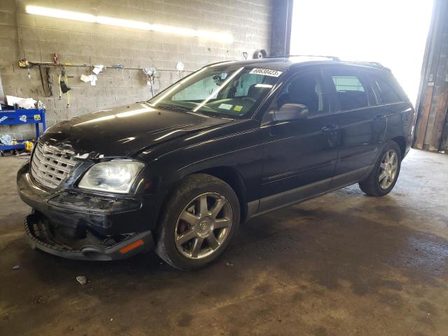 CHRYSLER PACIFICA 2004 with VIN 2C8GF68464R586639 - Photo from auction