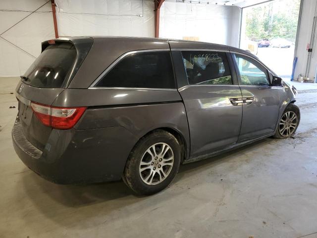 Photo 3 from auction – 2012 HONDA ODYSSEY EX with VIN 5FNRL5H43CB068091