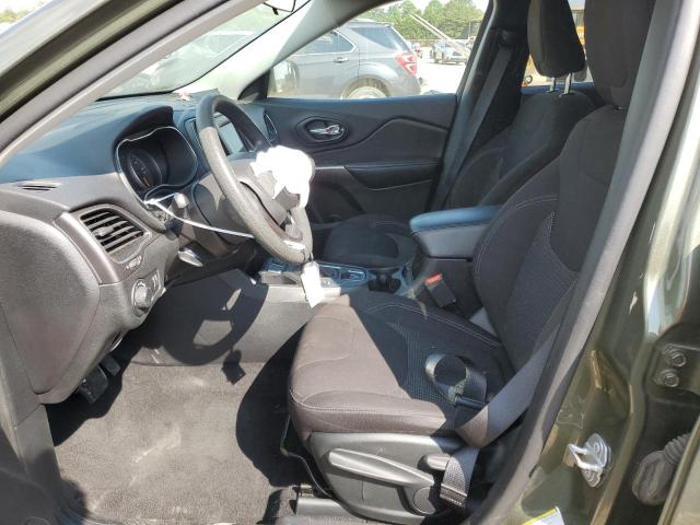 Photo 7 from auction – 2020 JEEP CHEROKEE L with VIN 1C4PJLCB0LD542691