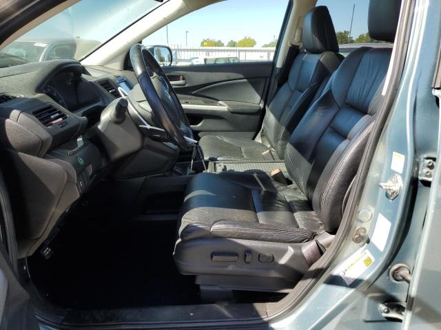 Photo 7 from auction – 2012 HONDA CR-V EXL with VIN 2HKRM3H76CH506373