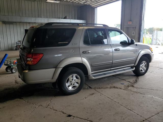 Photo 3 from auction – 2003 TOYOTA SEQUOIA SR with VIN 5TDBT44A33S148588