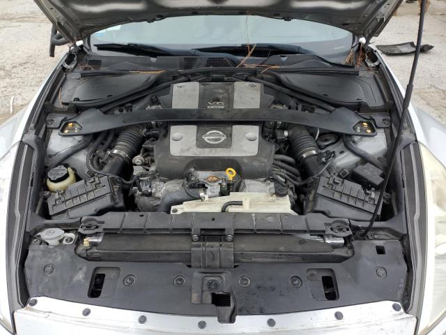 Photo 11 from auction – 2009 NISSAN 370Z with VIN JN1AZ44E09M406005