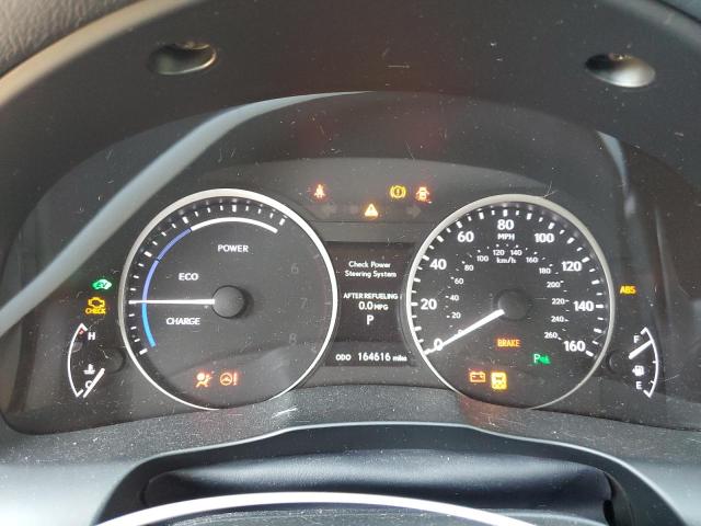 Photo 9 from auction – 2015 LEXUS ES 300H with VIN JTHBW1GG1F2094143