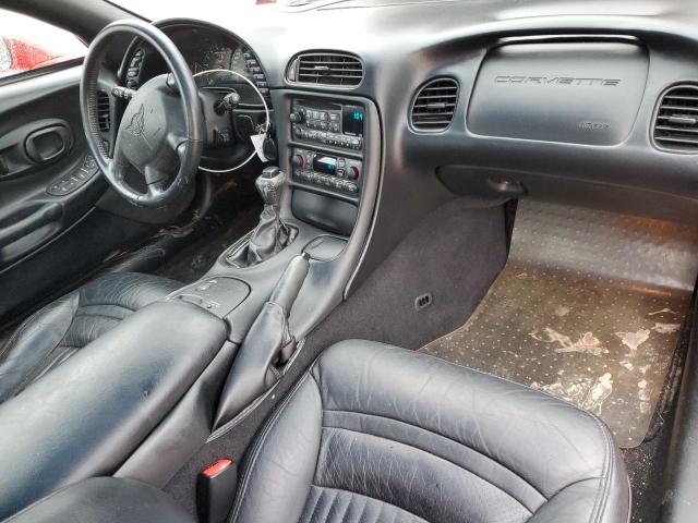 Photo 8 from auction – 2003 CHEVROLET CORVETTE with VIN 1G1YY22G235114552