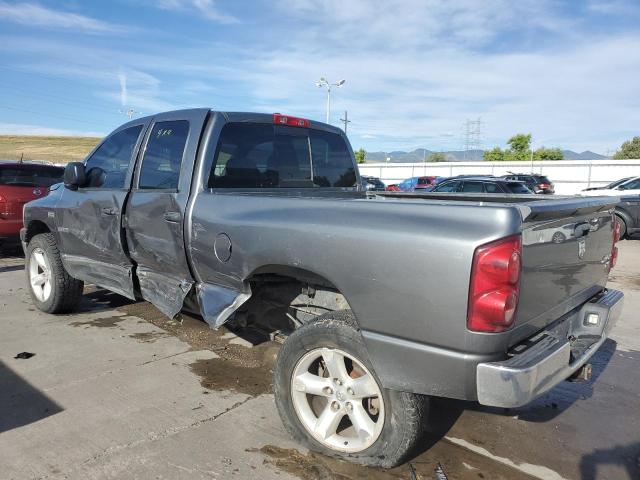 Photo 2 from auction – 2007 DODGE RAM 1500 S with VIN 1D7HU18207J503606
