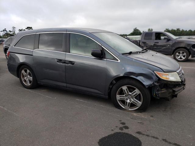 Photo 4 from auction – 2011 HONDA ODYSSEY LX with VIN 5FNRL5H28BB037075