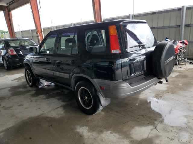Photo 2 from auction – 2000 HONDA CR-V LX with VIN JHLRD2846YC009913