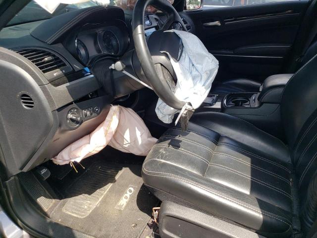 Photo 7 from auction – 2017 CHRYSLER 300 S with VIN 2C3CCAGG9HH648333