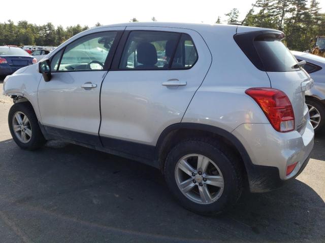 Photo 2 from auction – 2021 CHEVROLET TRAX LS with VIN KL7CJNSB4MB346081