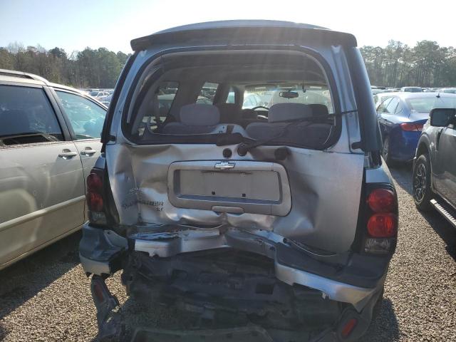 Photo 6 from auction – 2005 CHEVROLET TRAILBLAZE with VIN 1GNES16S956206699