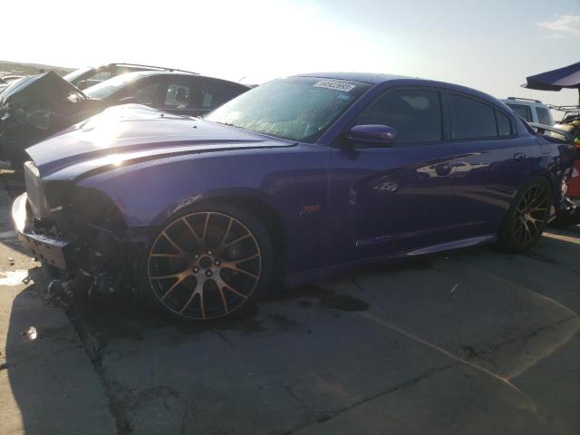 DODGE CHARGER SU 2013 with VIN 2C3CDXGJXDH672534 - Photo from auction