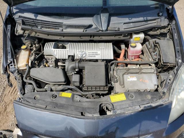 Photo 11 from auction – 2010 TOYOTA PRIUS with VIN JTDKN3DU6A0040688