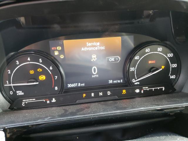 Photo 9 from auction – 2021 LINCOLN CORSAIR with VIN 5LMCJ1D92MUL00509