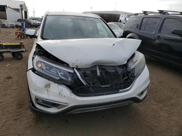 Photo 5 from auction – 2015 HONDA CR-V EXL with VIN 5J6RM4H73FL019132
