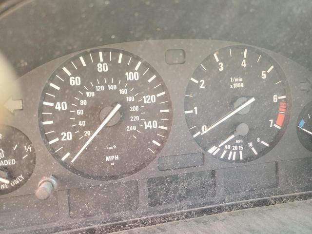 Photo 9 from auction – 2001 BMW X5 3.0I with VIN WBAFA53541LP21527