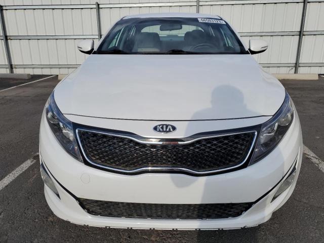 Photo 5 from auction – 2015 KIA OPTIMA LX with VIN KNAGM4A74F5600390