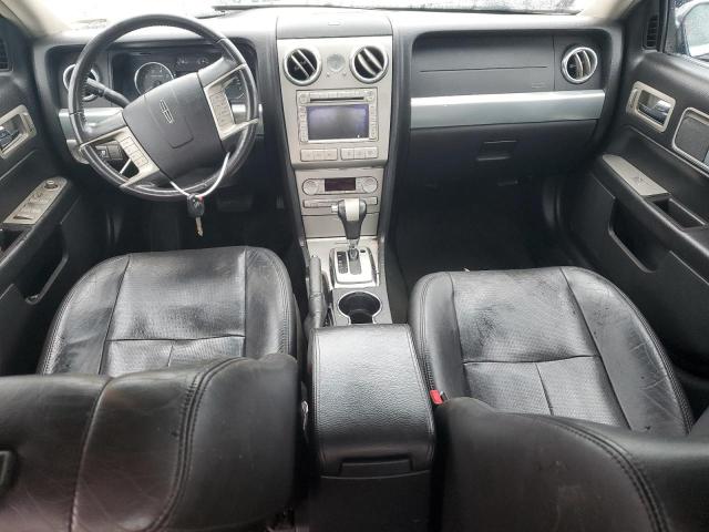 Photo 8 from auction – 2008 LINCOLN MKZ with VIN 3LNHM28T18R657253