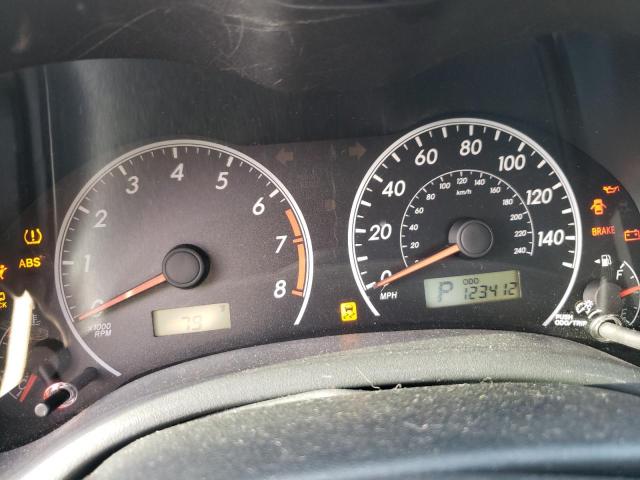 Photo 9 from auction – 2013 TOYOTA COROLLA BA with VIN 2T1BU4EE6DC990687