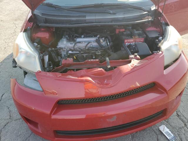 Photo 11 from auction – 2010 TOYOTA SCION XD with VIN JTKKU4B43A1000809