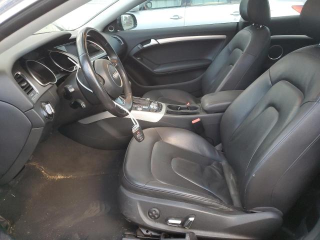 Photo 7 from auction – 2014 AUDI A5 PREMIUM with VIN WAULFAFR1EA026466