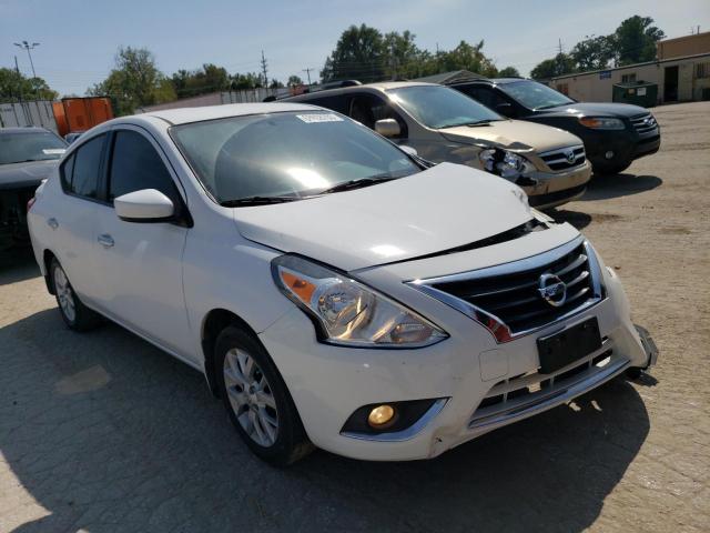 Photo 4 from auction – 2015 NISSAN VERSA S with VIN 3N1CN7AP9FL945014